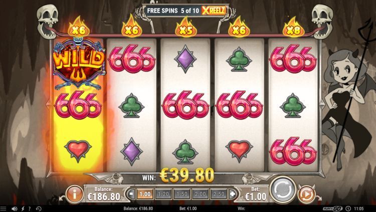 Charlie chance xreels slot review free spins