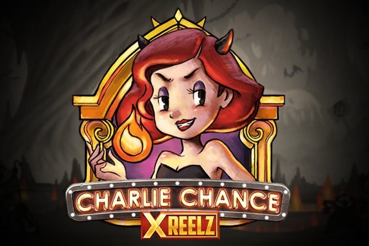 Charlie chance xreels slot review logo