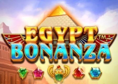 Egypt bonanza slot logo