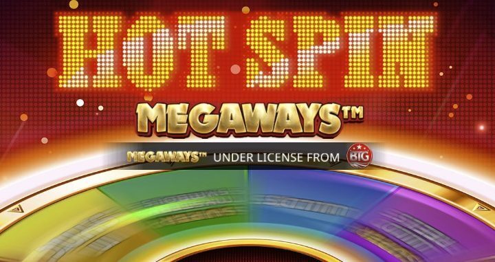 Hot Spin Megaways logo