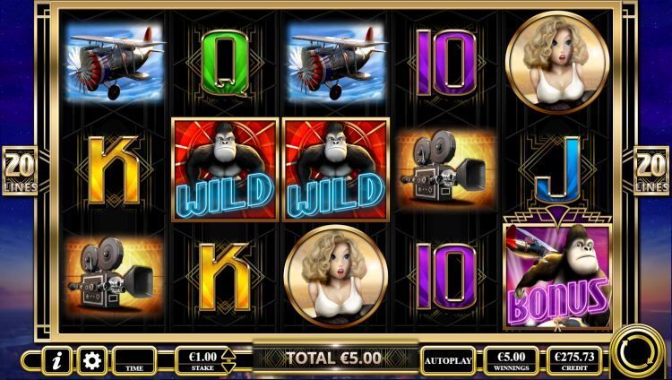 Krazy Klimber slot review Yggdrasil win