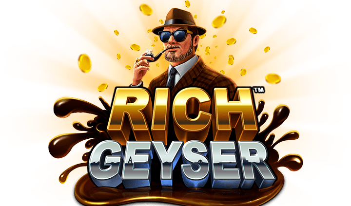 Rich Geyser gokkast