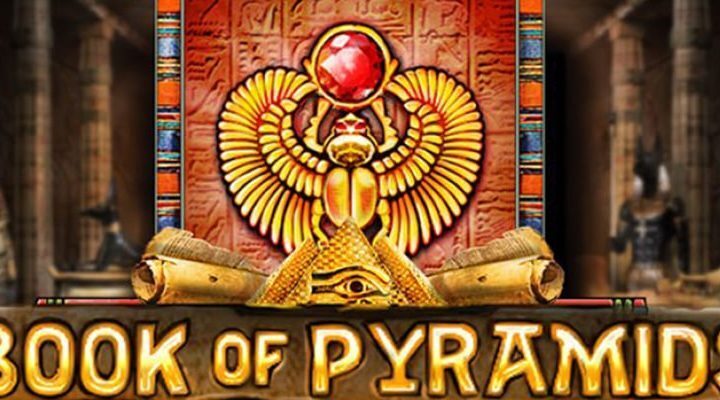 book of pyramids