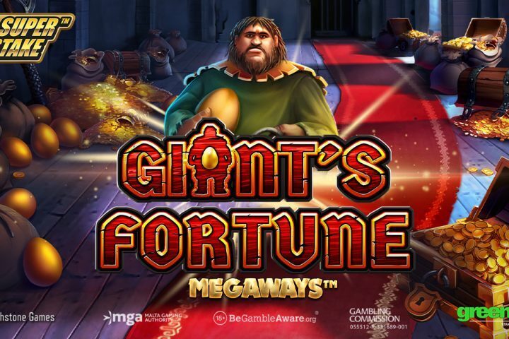 giants fortune megaways