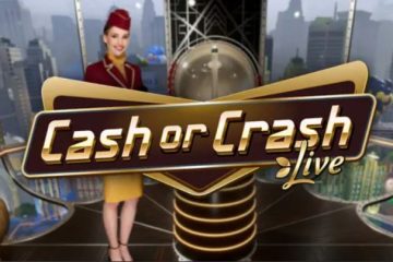 Logo Cash or Crash