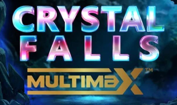 Crystal Falls Multimax logo