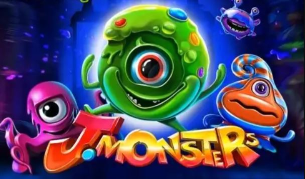 Logo J. Monsters