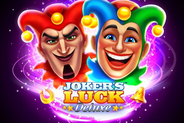 Logo van Joker's Luck Deluxe