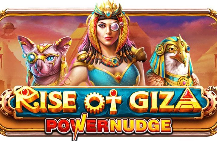 Logo Rise of Giza Powernudge