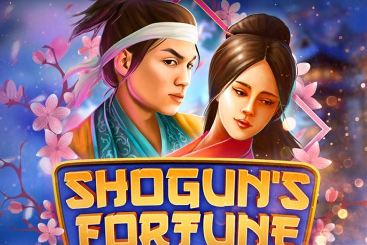 Shogun's Fortune Logo