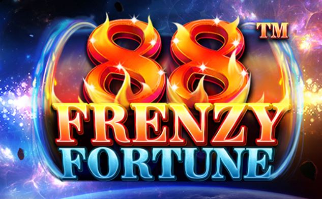 Logo 88 Fortune Frenzy