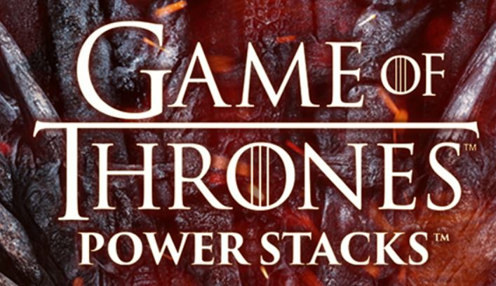 Game of Thrones Power Stacks Logo