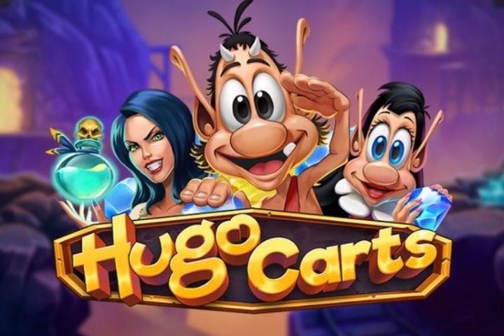 Hugo Carts Logo