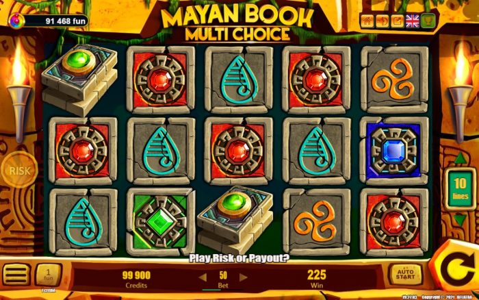 Mayan Book