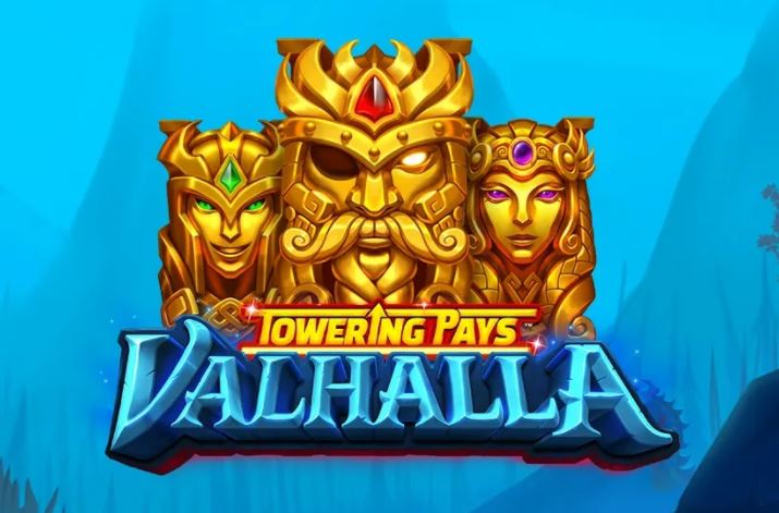 Towering Pays Valhalla Logo