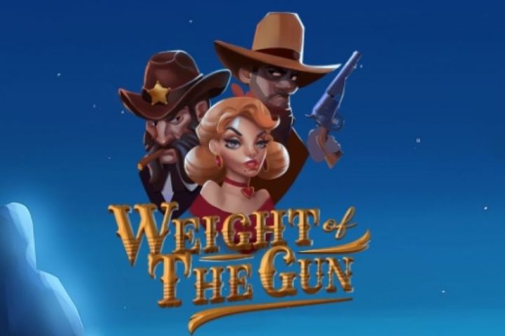 Logo Weight of the Gun