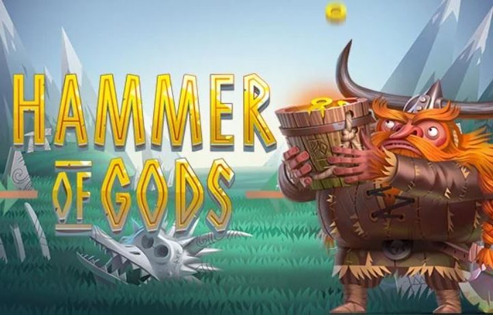 Hammer of Gods Logo