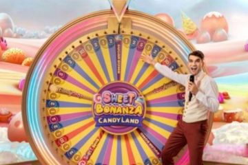 Sweet Bonanza Candyland Nieuw