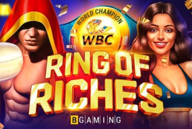 Logo WBC Ring of Riches