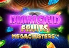 Slots - Logo Diamond Fruits Megaclusters