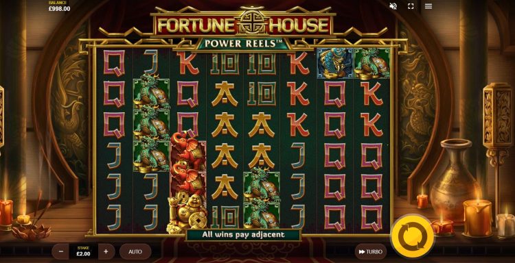 Fortune Power House Gokkast