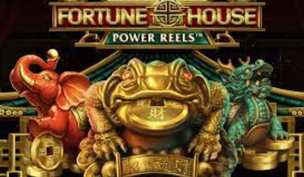 Fortune House Power Logo