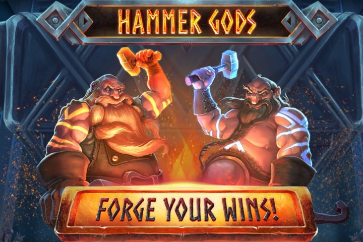 Hammer Gods Logo