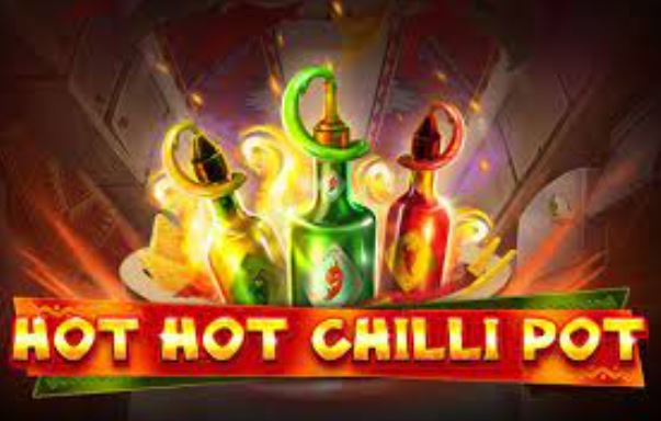 Logo Hot Hot Chilli Pot