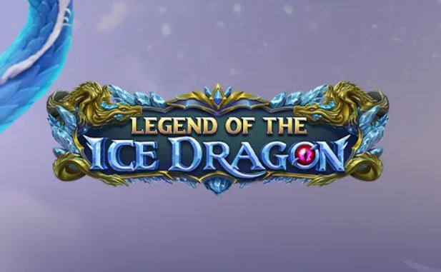 Logo Legend of the Ice Dragon