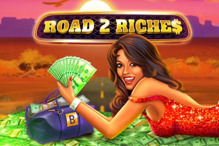 Logo Road 2 Riches