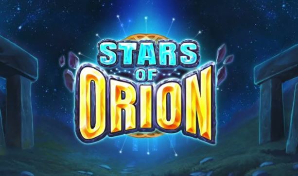 Logo Stars of Orion