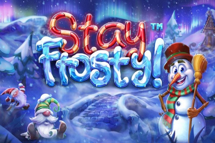 Stay Frosty Logo