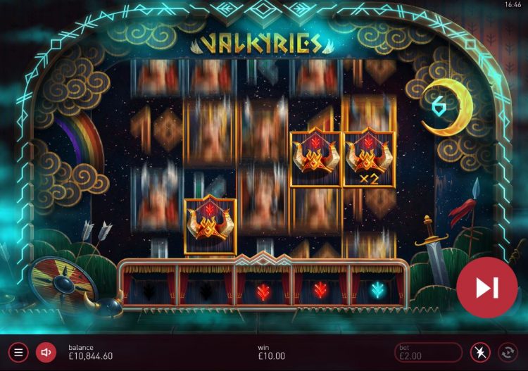 Valkyries Free Spins