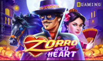 Zorro Wild Heart Logo