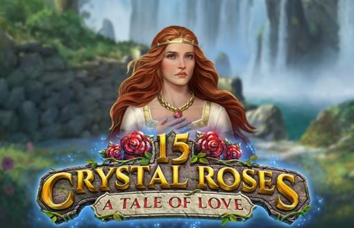 Logo 15 Crystal Roses: A Tale of Love