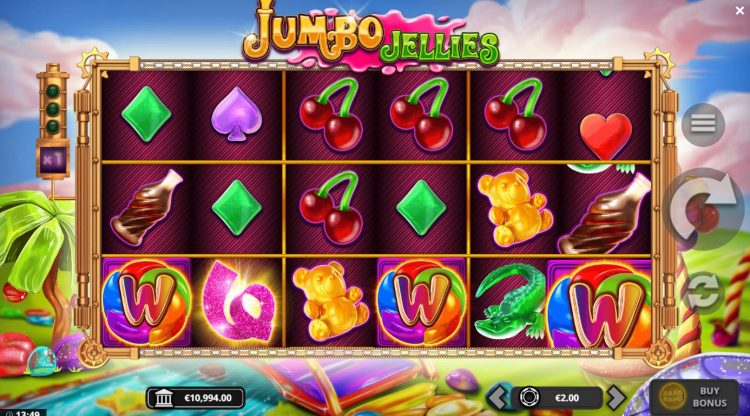 Jumbo Jellies Gokkast Review