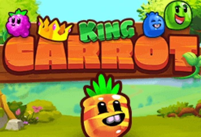 King Carrot Logo
