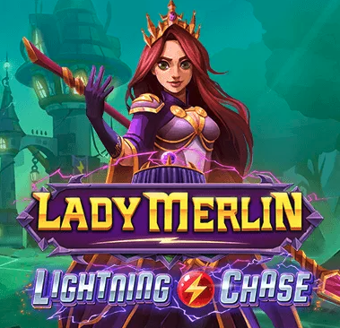 Lady Merlin Lightning Chase