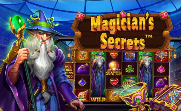 Magician's Secrets Logo