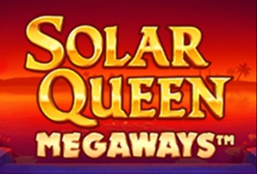 Solar Queen Megaways Logo
