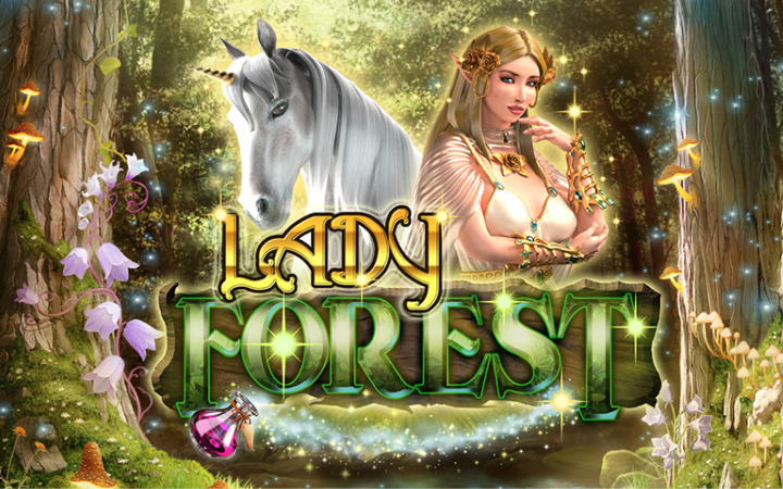Lady Forest Logo