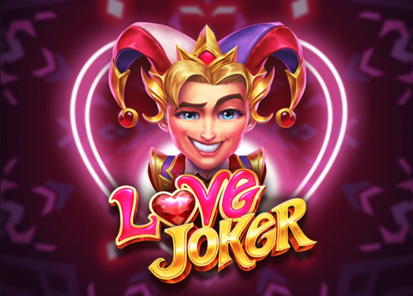 Love Joker Logo