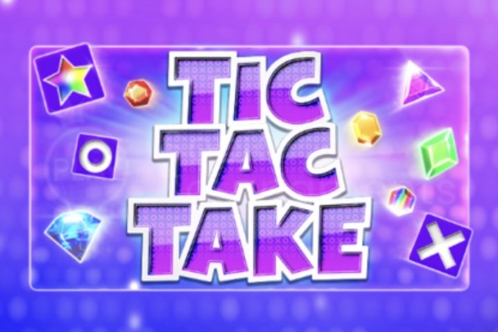 Tic Tac Take Logo