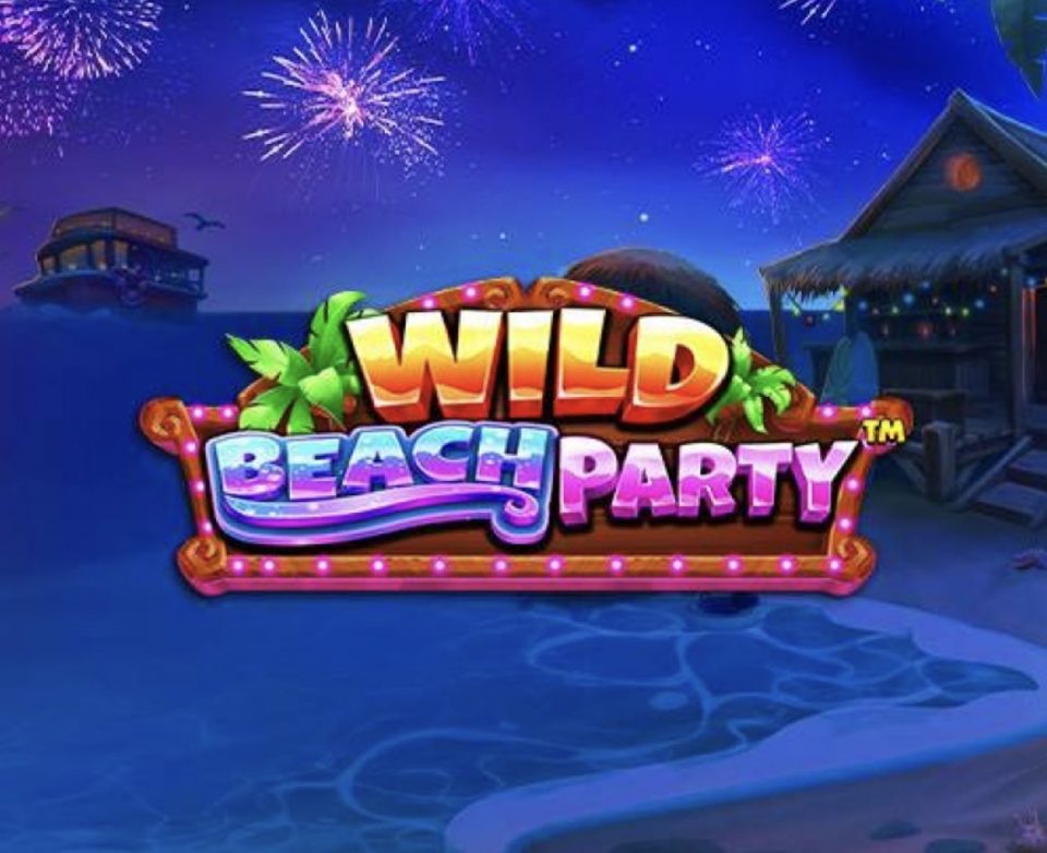 Wild Beach Party (Pragmatic Play) | Online Slot Review Van CasinoJager