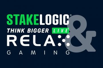 Samenwerking Relax Gaming en Stakelogic Live