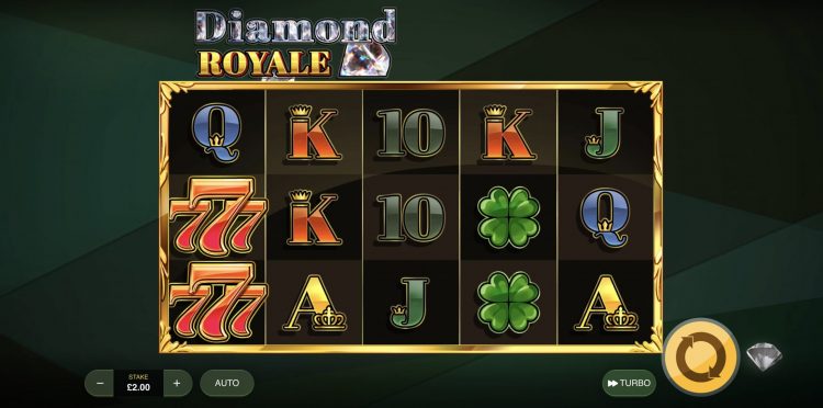 Diamond Royale Gameplay