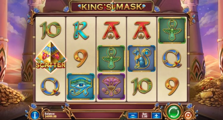 King's Mask Gameplay