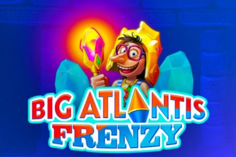 Big Atlantis Frenzy (BGaming) | Expert Gokkast Review Van CasinoJager