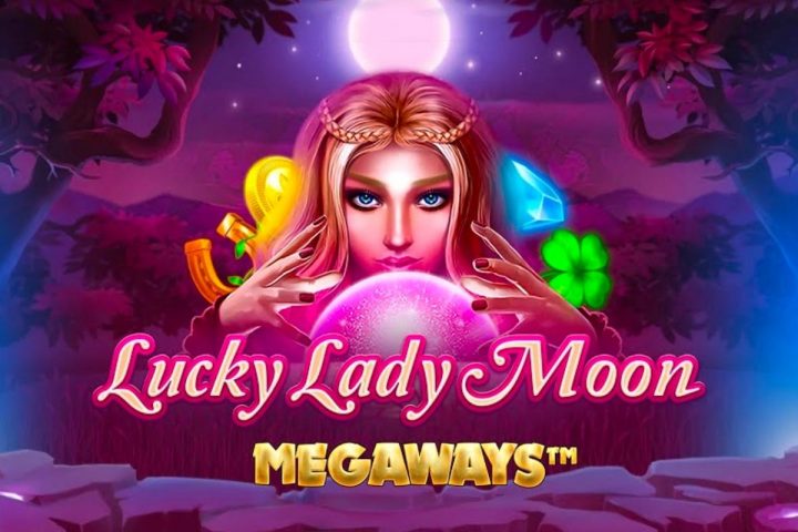 Lucky Lady Moon Megaways