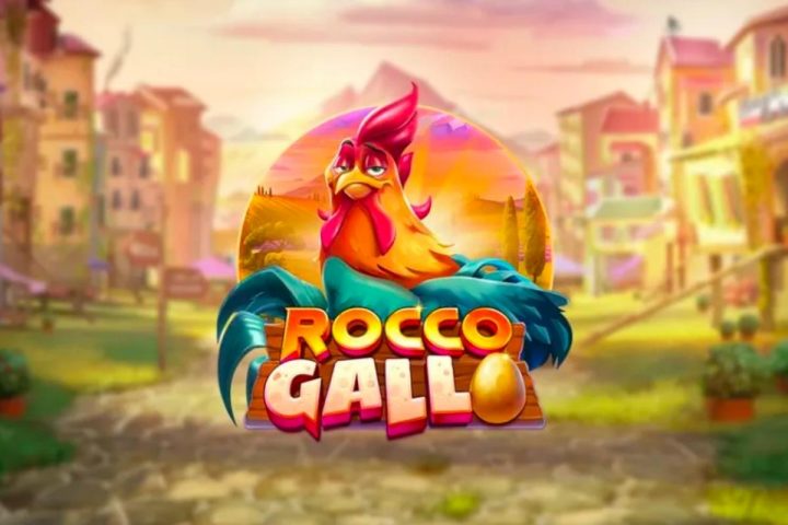 Rocco Gallo - Online Slot Review